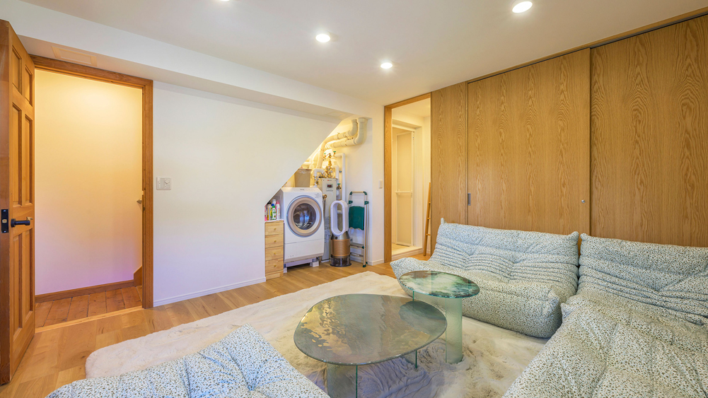 Elite Havens - Log 343 - Niseko Japan - Cosy basement